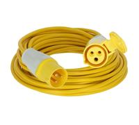 Brennenstuhl 110V CEE Extension Cable 16A 14m Long Plug And Socket BRE1166463