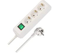 Brennenstuhl 1152920 Strip, 230 V, White, 20.5 cm
