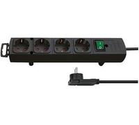BRENNENSTUHL 1153100100 COMFORT LINE PLUS BLACK EURO 4G 2M