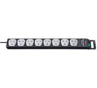 BRENNENSTUHL 1153343628 EXTENSION SOCKET 8-WAY 2.5M 13A