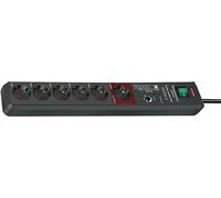 Brennenstuhl 1159490966 Secure-Tec 19.500A 6 AC