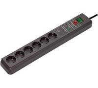 Brennenstuhl 1159540376 Secure-Tec Surge Protection