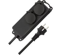 Brennenstuhl 1159930 Black