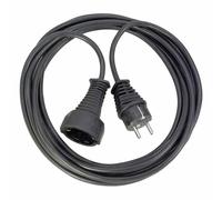 Brennenstuhl 1165440 H05vv-f3g1.5 5 M Ip20 Electric Extension Cord
