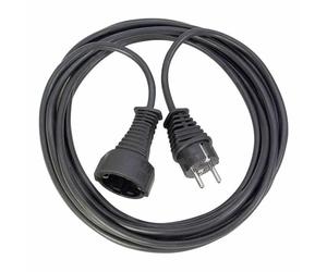 Brennenstuhl 1165440 H05vv-f3g1.5 5 M Ip20 Electric Extension Cord