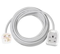 BRENNENSTUHL 1166573015 EXTENSION CABLE 5M 13A WHITE