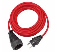 Brennenstuhl 1167470 H05vv-f 3g1.5 25 M Ip20 Electric Extension Cord