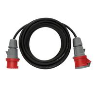 Brennenstuhl 1167740 Pro CEE Ext Cable IP44 10m Blk H07RN-F 5G2,5 ...