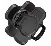 Brennenstuhl 1169700010 Max Industrial Cable Reel 10 M