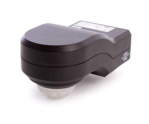 Brennenstuhl 1171910 Anthracite Black Infrared PIR Motion Detector - For Corner Mounting