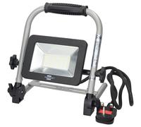 Brennenstuhl 1171963303 LED Work Light EL 2053 M Job Site Light 30W 2700lm IP65