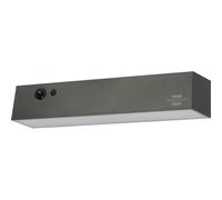 Brennenstuhl 1173740001 Solar LED Wall Light IR Detector SOL 1000 ...