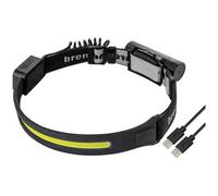 Brennenstuhl 1173760000 LuxPremium Rechargeable LED Sensor Headlam...