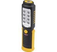 Brennenstuhl 1175430020 LED Rechargeable Hand Lamp HL 201 A 250+70...