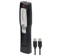 BRENNENSTUHL 1175430020 LED RECHARGEABLE HAND LAMP MAGNET/HOOK