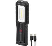 Brennenstuhl 1175640010 Rechargeable LED Hand Lamp HL 701 A IP54 700+100lm