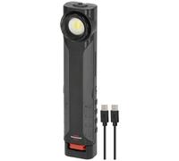 Brennenstuhl 1178590200 LED Torch Cordless Hand Lamp Monochrome La...