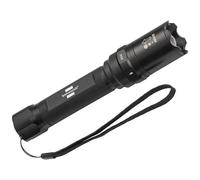 Brennenstuhl LuxPremium Rechargeable-Focus-Selector-LED-Flashlight TL 400 AFS, IP44, CREE-LED, 430lm
