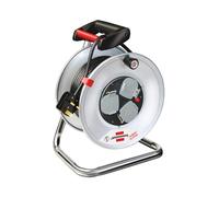 Brennenstuhl 1198053 Garant S 3 Cable Reel 240V 13A 3-Socket 25M