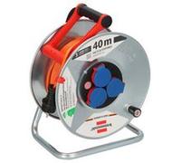 BRENNENSTUHL 1198750 GARANT S IP44 EXTENSION LEAD 40M ORANGE