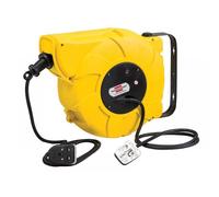 Brennenstuhl 1241003300 Auto Cable Reel 240V 13A 1-Socket 16+2M