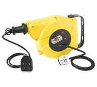 BRENNENSTUHL 1241023300 CABLE REEL AUTOMATIC 9 + 2M 13A 1XSKT