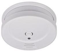 BRENNENSTUHL 1290080 SMOKE DETECTOR WITH REPLACEABLE BATTERY
