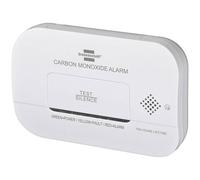 Brennenstuhl Carbon Monoxide Alarm Carbon Monoxide Detector CO Alarm 10 Yr Life