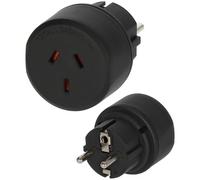 Brennenstuhl 1508510 Black