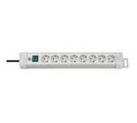 Brennenstuhl 1955580100 Power Extension 3 M 8 Ac