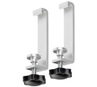 Brennenstuhl Desk Clamps for Alu-Office-Line Power Strips