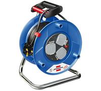 Brennenstuhl - 3-Way 240V 25M Cable Reel