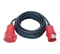 Brennenstuhl Professional Cee Extension Cable Ip 44 10M Black H07Rn-F 5G4.0 5-Pin 400V/32A - 1167970