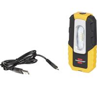 Brennenstuhl 4 Super Bright SMD LED Light, Black