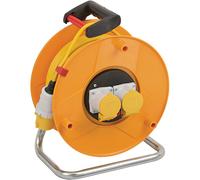 Brennenstuhl Garant 110V CEE 2 cable reel 50m H05VV-F 3G1,5