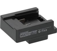 Brennenstuhl Adapter for LED work lights in the Brennenstuhl Multi Battery 18V system for use with Flex rechargeable batteries