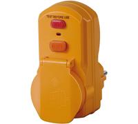 Brennenstuhl Adapter Personenschutz IP54 BDI-A 2 NEW