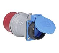Brennenstuhl Adapter Stecker CEE400V/16A SchuKoste NEW