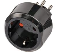 Brennenstuhl Adapter Travel Stecksystem CH/Aufsatz NEW