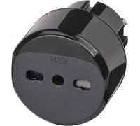 Brennenstuhl Adapter Travel Stecksystem DE/Aufsat NEW