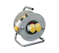 Brennenstuhl AK 260 Cable Reel 110V 16A 2-Socket 25m BRE1098743