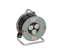 Brennenstuhl AK 260 Cable Reel 240V 13A 3-Socket 50m BRE098413001
