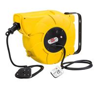 Brennenstuhl Automatic Cable Reel IP20 240V 16+2m