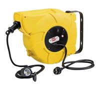 Brennenstuhl Automatic Cable Reel IP44 9 + 2 m