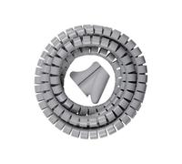 Brennenstuhl BRE1164360 Heavy Duty Spiral Coiled Cable Tidy 2.5m Professional