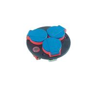 Brennenstuhl Brenn-1081090 Power Strip 6 Outlets