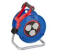 Brennenstuhl Brennenstul Garant Bretec Heavy Duty Cable Reel - Anti-Twist Cable System - 25 Metre