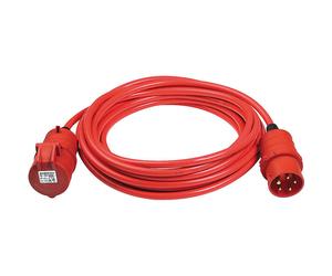 Brennenstuhl Cable 10 Metre CE400V 16Amp 5 Pin (3 Phase)