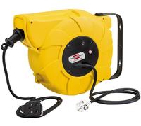 Brennenstuhl Automatic Cable Reel IP20 240V 16+2m