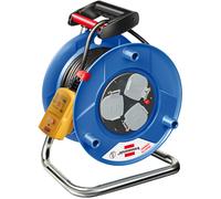 Brennenstuhl Garant cable reel with RCD-plug 30mA 25m H05VV-F 3G1,5 *GB*